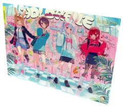 【中古】アクリルスタンド・アクリルパネル 集合 アクリルパネル 「バーチャルYouTuber ホロライブ holoReve collection no.3 ONLY SHOP＆フェア」