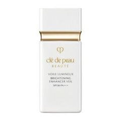 【数量限定】【国内正規品】Cle de Peau Beaute ヴォワールルミヌ SPF38 PA+++ 30ml 天然ローズオイルなどを調香した香り 化粧下地 資生堂 クレ・ド・ポー ボーテ