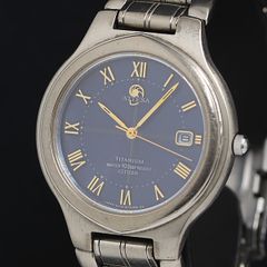 CITIZEN ATTESA 7860-572068腕時計ジャンクR8YC342 - メルカリ