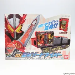 変身ベルト DX聖剣ソードライバー 仮面ライダーセイバー/聖刃 完成トイ バンダイ