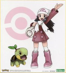 ポケモン フィギュア 特典 ユウリ メッソン 色紙 限定品 - メルカリ