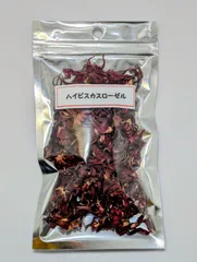 ハイビスカスローゼル（乾燥）10g