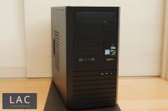 最高峰☆i7-7700 32GB GTX1050 新品SSD 512GB 4
