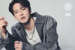 【中古】ポストカード [単品] 河野純喜(JO1) ポストカード 「CD WANDERING」 TOWER RECORDS 3形態セット購入特典