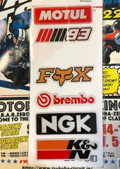 2025年最新】motogp ステッカーの人気アイテム - メルカリ
