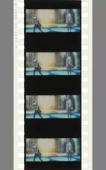 崖の上のポニョ 017 ／ 三鷹の森ジブリ美術館 フィルムブックマーカー