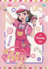 【中古】クリアファイル [単品] 徒町小鈴 A4クリアファイル 「ラブライブ!蓮ノ空女学院スクールアイドルクラブ×ヴィレッジヴァンガード」