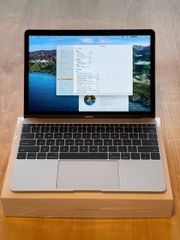 MacBook 12インチ 2017　i5 512GB　USキーボード　シルバー