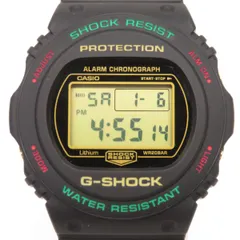 １月１５日出品取り下げ　最終価格G-SHOCK DW-5700 スクリューバック