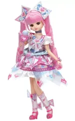 【中古】ドール ひみつのアイプリ ひまり×リカちゃん 「リカちゃん」