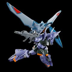 HG 1/144 バイアラン ヘイズル改 イカロスユニット - メルカリ