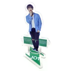 【中古】アクリルスタンド・アクリルパネル 與那城奨 アクリルスタンド 「一番くじ JO1」 E-11賞