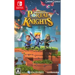 Nintendo Switch スイッチソフトポータルナイツ(Portal Knights) スパイク・チュンソフト