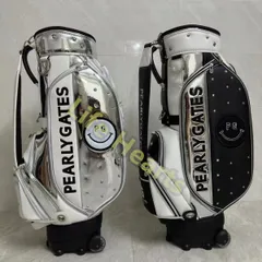 韓国パーリーゲイツ キャディバッグパーリーゲイツ【韓国限定】