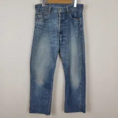 Levi's リーバイス 501 デニムパンツ ジーンズ ブルー W30 L32 メンズ 古着 ヴィンテージ アメカジ