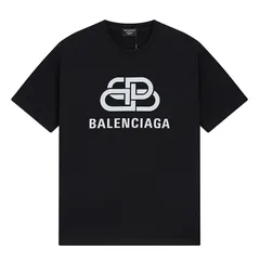 2024年最新】BALENCIAGA ロゴTシャツの人気アイテム - メルカリ