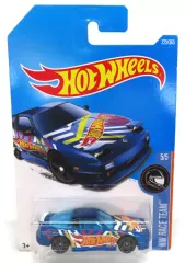 【中古】ミニカー 1/64 ’96 NISSAN 180SX TYPE X(ブルー×ホワイト×レッド) 「Hot Wheels HW RACE TEAM」 [DTY69]
