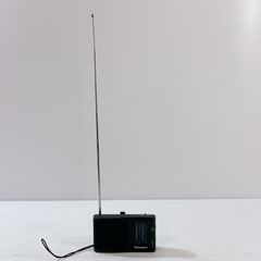 Panasonic ラジオプレーヤー RF-U36 レトロ品 ラジオカセット レコーダー ラジカセ ラジオ