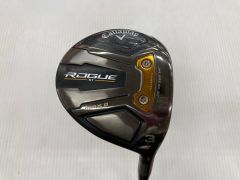 【最短翌日発送】ROGUE ST MAX D | 16 | SR | VENTUS 5 for Callaway | 中古 | フェアウェイウッド | キャロウェイ
