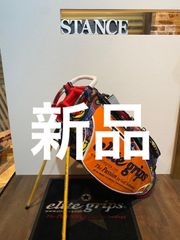 【新品】エリートグリップ　ハッピースマイル　キャディバック
