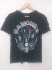 2024年最新】ラモーンズ Ramones レディース Tシャツ トップス 40th ...