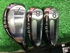 プロギア03アイアンA〜7番セット　美品中古 2025年最新】プロギア03アイアンの人気アイテム - メルカリ