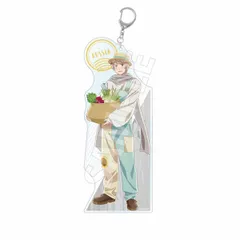 ヘタリア World★Stars 収穫祭 アクリルキーホルダーBIG ロシア 新品 未開封品 公式商品 正規品 【GRANUP】のサムネイル