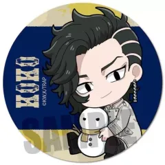 【中古】バッジ・ピンズ 九井一 ぎゅぎゅっと缶バッジ part3 「東京リベンジャーズ」