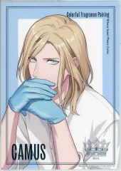 【中古】紙製品 カミュ 「うたの☆プリンスさまっ♪ クリアケース付きポートレートコレクション Colorful Fragrance Pairing Ver. SHINING」 UTA☆PRI GRAND SHOP 2025グッズ