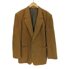 メンズメルローズ MENS MELROSE 太畝 コーデュロイ 2B テーラードジャケット メンズ JPN：L のサムネイル