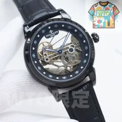 PATEK PHILIPPE（パテック フィリップ）メンズウォッチ - 42mm 自動巻き機械式/本革ベルト新品未使用-WTO輸入2-WTO店名をご確認ください-OPD15