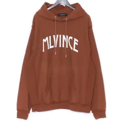 2025年最新】mlvince パーカーの人気アイテム - メルカリ
