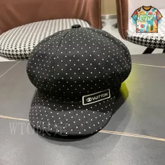【今日WTO】Louis Vuitton オクタゴンキャップ-WF20