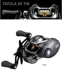 2025年最新】ダイワ（Daiwa） TATULA（タトゥーラ） SV TW 8．1R