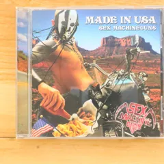 2025年最新】セックスマシンガンズ japanの人気アイテム - メルカリ