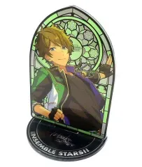 【中古】アクリルスタンド・アクリルパネル 高峯翠 「あんさんぶるスターズ!! 窓扉(花窓) アクリルスタンド C」 中国限定