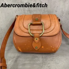 Abercrombie&fitch アバクロンビーアンドフィッチ ショルダバッグ ★ ■■のサムネイル