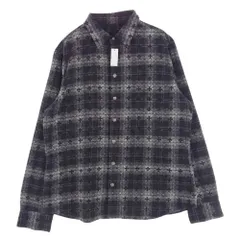 2026年最新】Chrome Hearts Loose end check shirtsの人気アイテム