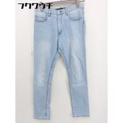 ◇ BEAUTY&YOUTH ビューティ&ユース UNITED ARROWS ストレッチ パンツ サイズM ライトブルー レディース  【中古】 【1112240002429】