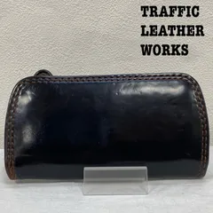 2025年最新】TRAFFIC leather worksの人気アイテム - メルカリ