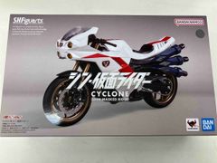 SHFiguarts 사이클론호(신·가면 라이더) 영혼 웹 상점 한정 신·가면 라이더/SHFiguarts