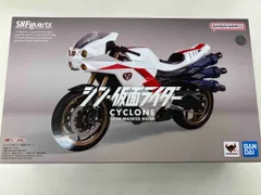 【セット売り】フィギュアーツ シン 仮面ライダー 1号＆サイクロン号 Amazon.co.jp: BANDAI SPIRITS(バンダイ スピリッツ) S.H.