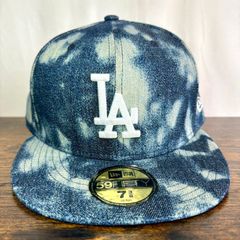 N95 ニューエラ 59fifty LA ドジャース デニム 大谷翔平 2200 N95 ニューエラ 59fifty LA ドジャース デニム 大谷翔平 2200