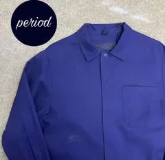 P1275 euro ユーロワーク　カバーオールジャケット　フレンチワーク