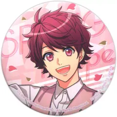 【中古】バッジ・ピンズ 佐久間咲也 春夏組 缶バッジ 「一番くじ A3!～Beautiful Seasons～」 I賞