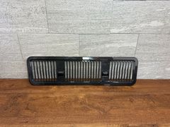 ローバーミニ純正フロントグリルHL HLE BLグレー MINI