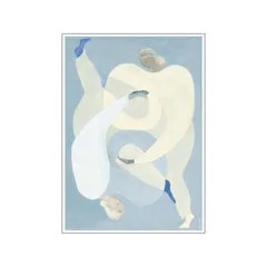 アートポスター　北欧 Sofia Lind 壁掛け 絵画 31AB8z4GUGL.jpg_BO30,255,255,