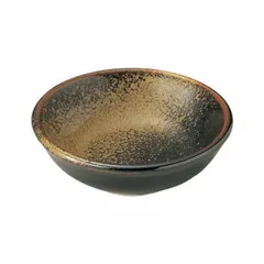 光洋陶器 花伝 金華 2.6薬味皿 50039091