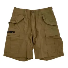 WTAPS 25ss 新作カーゴショーツMILS9603/SHORTS WTAPS 25ss 新作カーゴショーツMILS9603/SHORTS - メルカリ