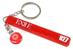 【中古】キーホルダー・マスコット(男性) EXILE キーホルダー 「居酒屋えぐざいる PARK 2018」